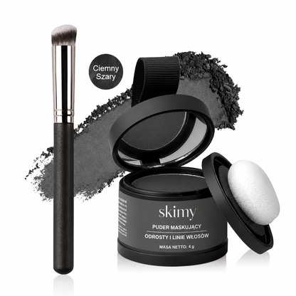 Skimy™ - Równa linia włosów