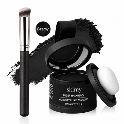 Skimy™ - Równa linia włosów