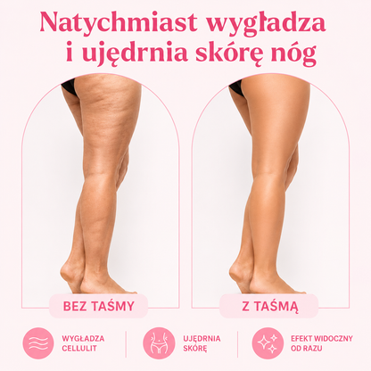 Skimy Lift - Taśmy ujędrniające